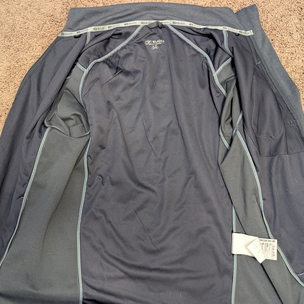 Sugoi Two-Tone Performance Jacket - Picture 4 of 9